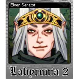 Elven Senator (Foil)