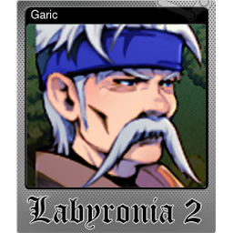 Garic (Foil)