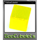 YellowCubelet (Foil)