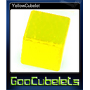 YellowCubelet