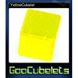 YellowCubelet