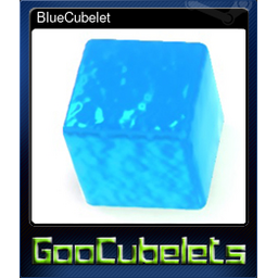 BlueCubelet