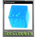 BlueCubelet (Foil)