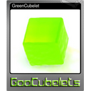 GreenCubelet (Foil)