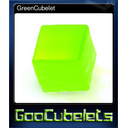 GreenCubelet