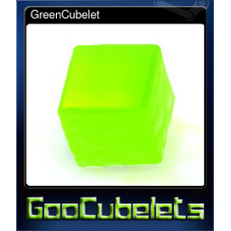 GreenCubelet