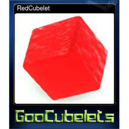 RedCubelet