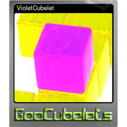 VioletCubelet (Foil)