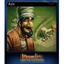 Azis (Trading Card)