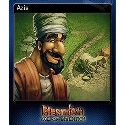 Azis (Trading Card)
