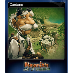 Cardano (Trading Card)