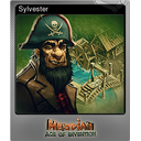 Sylvester (Foil Trading Card)