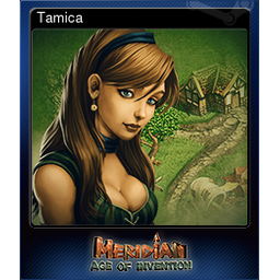 Tamica (Trading Card)