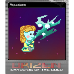 Aquadane (Foil)