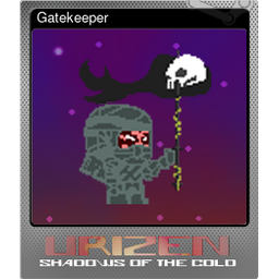 Gatekeeper (Foil)