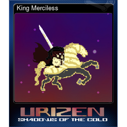 King Merciless