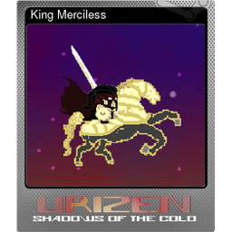 King Merciless (Foil)