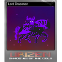 Lord Draconan (Foil)