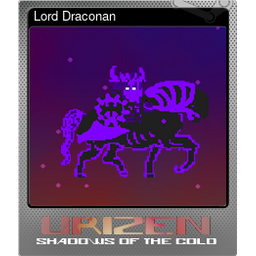 Lord Draconan (Foil)