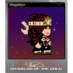 Magdelyn (Foil)