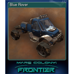 Blue Rover