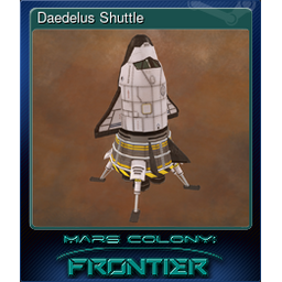 Daedelus Shuttle