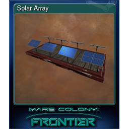 Solar Array