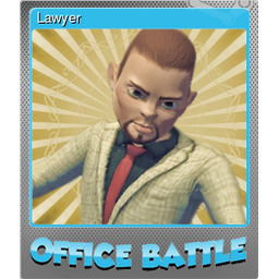 Lawyer (Foil)