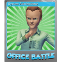 System Administrator (Foil)