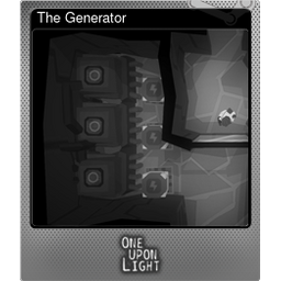 The Generator (Foil)