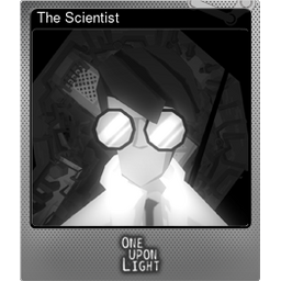 The Scientist (Foil)