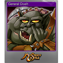 General Crush (Foil)