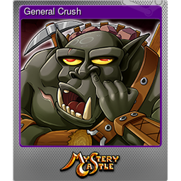 General Crush (Foil)