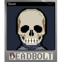 Grunt (Foil)