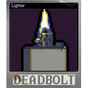 Lighter (Foil)