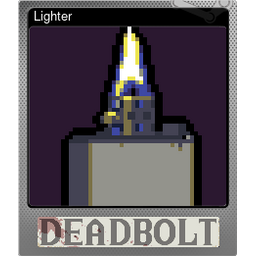 Lighter (Foil)