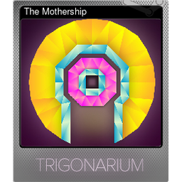 The Mothership (Foil)