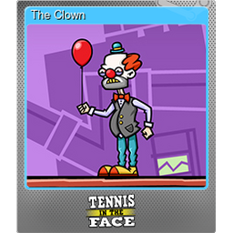 The Clown (Foil)