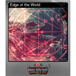 Edge of the World (Foil)