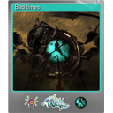 Bad times (Foil)