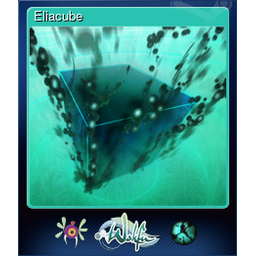 Eliacube (Trading Card)
