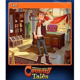 Ted (Trading Card)