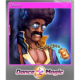 Disco (Foil)