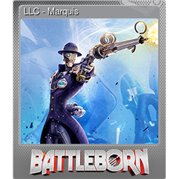 LLC - Marquis (Foil)