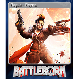 Rogue - Reyna