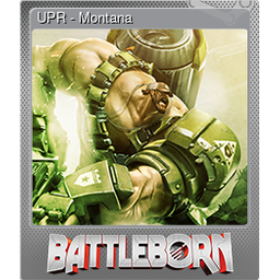 UPR - Montana (Foil)