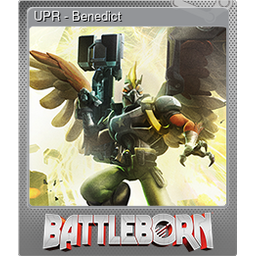 UPR - Benedict (Foil)