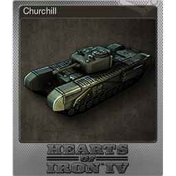 Churchill (Foil)