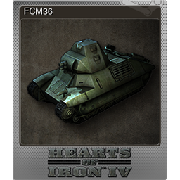 FCM36 (Foil)