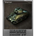 Sherman (Foil)